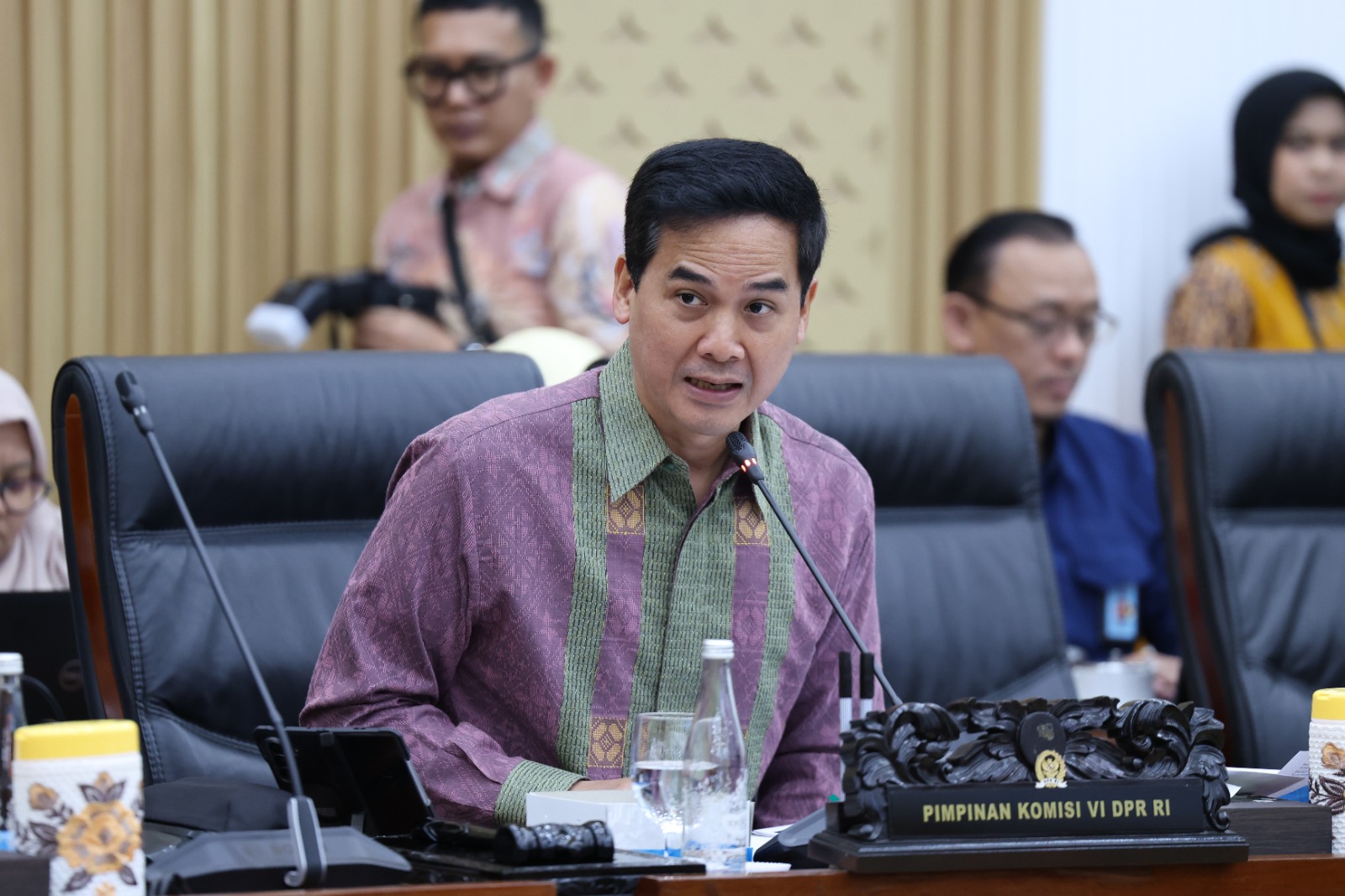 Komisi VI DPR RI Minta Rekrutmen Pengelola Koperasi Merah Putih Libatkan Warga Desa